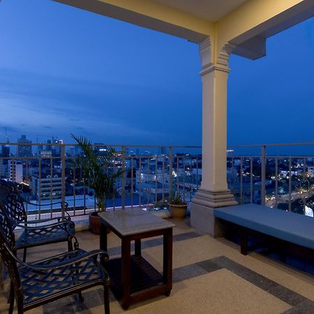 Arison Hotel Phnom-Penh Buitenkant foto