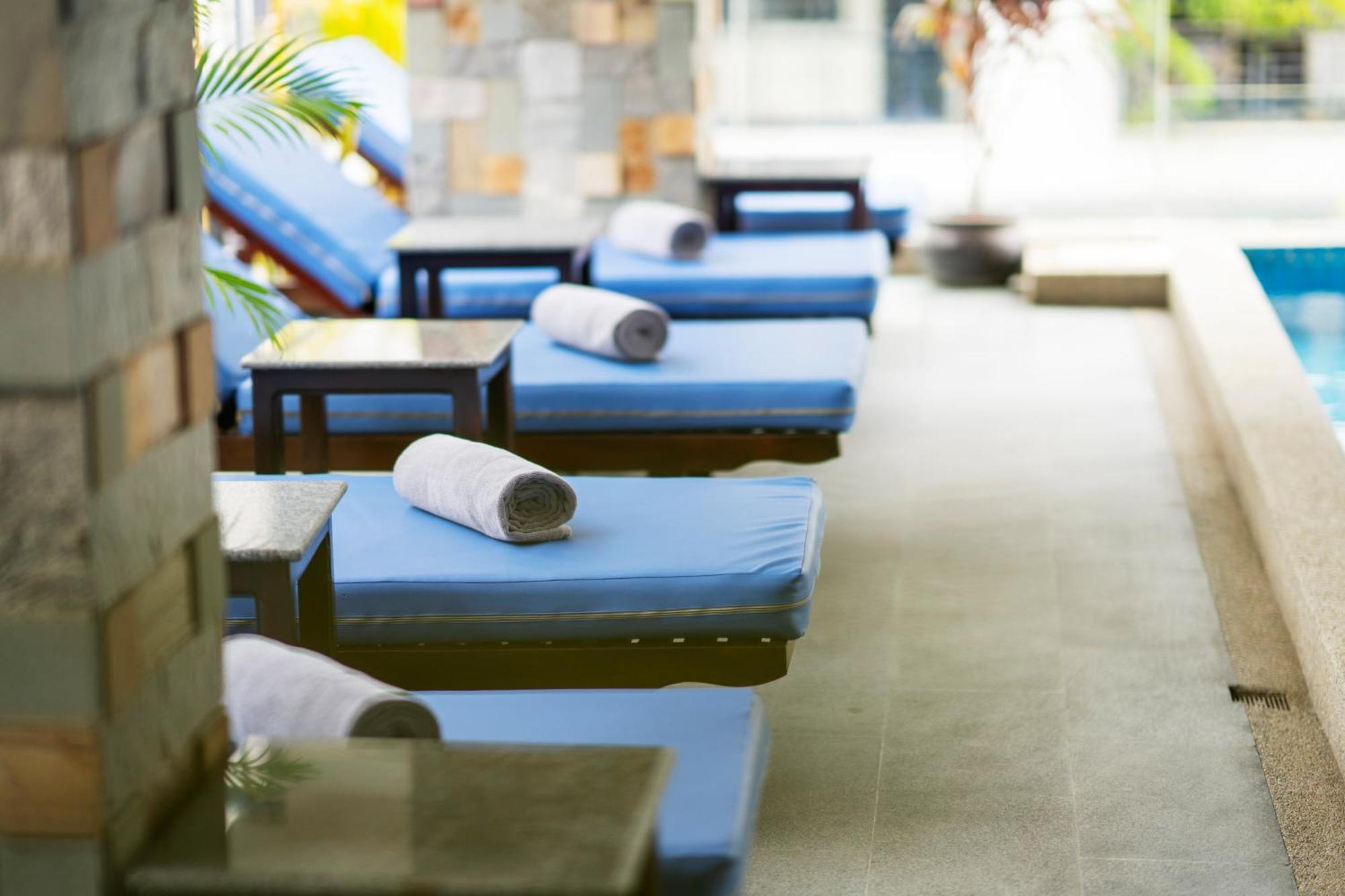 Arison Hotel Phnom-Penh Buitenkant foto