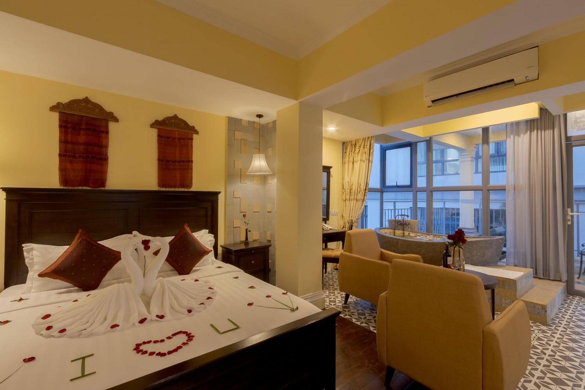 Arison Hotel Phnom-Penh Buitenkant foto